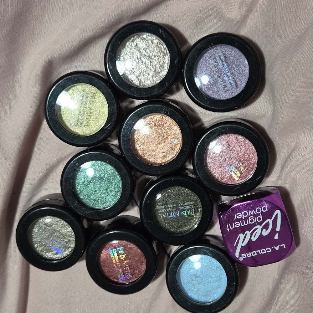 Brand New Eyeshadow